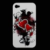 Special Edition cover (hard) voor de achterkant voor de Apple iPhone 4, 4G