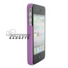 Hoesje met uitgesneden rozen motief voor de iPhone 4, 4s - Diverse kleuren