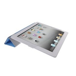 Hoes met magneet bevestiging voor de iPad 2, 3, 4 - Diverse kleuren