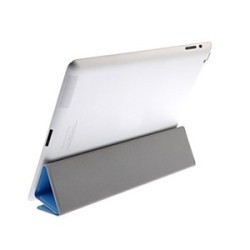 Hoes met magneet bevestiging voor de iPad 2, 3, 4 - Diverse kleuren
