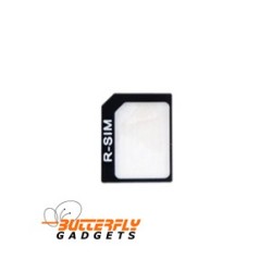 Adapter om van een Nano SIM een gewone of Micro SIM te maken - 3 in 1