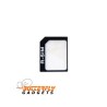 Adapter om van een Nano SIM een gewone of Micro SIM te maken - 3 in 1