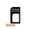 Adapter om van een Nano SIM een gewone of Micro SIM te maken - 3 in 1