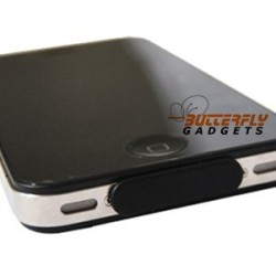 Set stofkapjes (dust cap) voor iPhone 3, 3G, 3Gs, 4, 4G, 4S - vele kleuren