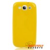 Glimmend TPU hoesje voor degelijke bescherming voor de Samsung Galaxy S3