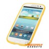 Glimmend TPU hoesje voor degelijke bescherming voor de Samsung Galaxy S3