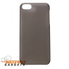 Superdun licht transparant flexibel kunstof hoesje voor de iPhone 4, 4s