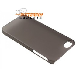 Superdun licht transparant flexibel kunstof hoesje voor de iPhone 4, 4s