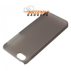 Superdun licht transparant flexibel kunstof hoesje voor de iPhone 4, 4s