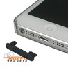 Beschermkapje voor de headset en dockingconnector tegen het stof voor de iPhone 5