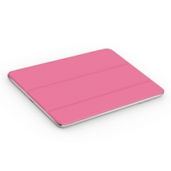 Hoes met magneetsluiting en makkelijke bevestiging voor de iPad Mini