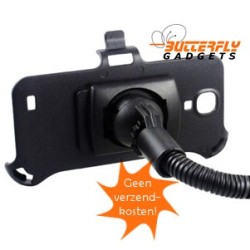 Autohouder met zwanenhals voor de Samsung Galaxy S4