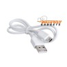 Dockingstation met Cardreader en USB hub voor de iPhone 5, 5s, 5c