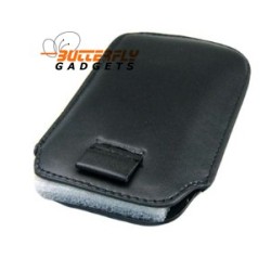 Case (pouch) met strap voor de Nokia N71 N72