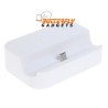Dockingstation voor de Samsung Galaxy S4 i9505 - Wit en Zwart