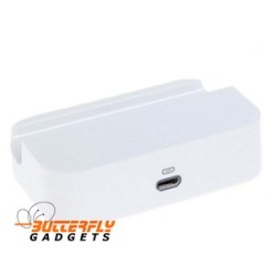 Dockingstation voor de Samsung Galaxy S4 i9505 - Wit en Zwart
