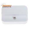 Dockingstation voor de Samsung Galaxy S4 i9505 - Wit en Zwart