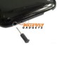 Transparant stofkapje voor de headset ingang voor de iPhone en iPad