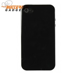 Hoesje voor de iPhone 4 en iPhone 4s, Roze, Zwart, Wit
