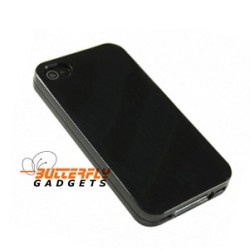 Hoesje voor de iPhone 4 en iPhone 4s, Roze, Zwart, Wit