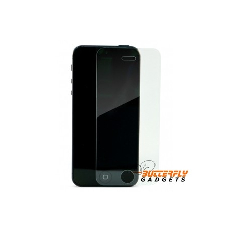 Opname Vergissing portemonnee Scherm bescherming van gehard glas voor de iPhone 5 5s 5c SE