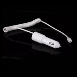 12v 12 volt autolader met kabel voor iPhone 5, 5s, 5c, iphone 6, iphone, 6 plus, 6s