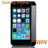 Displaymodel - speelgoedmodel iPhone 5s - Zwart