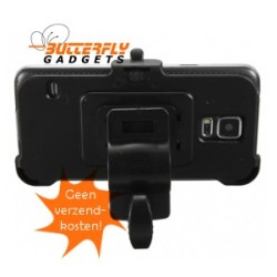 Fietshouder voor op het stuur voor de Samsung Galaxy S5 - GEEN VERZ. KOSTEN!