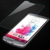 Scherm bescherming van gehard glas tegen krassen voor de LG Optimus G3