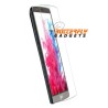 Scherm bescherming van gehard glas tegen krassen voor de LG Optimus G3