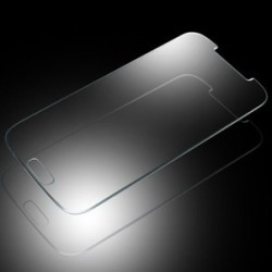 Scherm bescherming van gehard glas voor de Samsung Galaxy S4