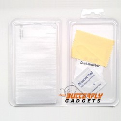 Scherm bescherming van gehard glas voor de Samsung Galaxy S4