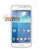 Beschermfolie screenprotector voor het scherm van de Samsung Galaxy S4 Mini