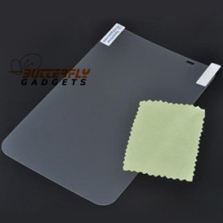 Screenprotector folie voor het scherm van de iPad Air