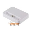 Dockingstation - bureauhouder voor de iPhone 6, zwart en wit