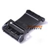 Inklapbare bureauhouder voor de iPhone 6, 6 Plus, 5, 5s, 5c en iPad