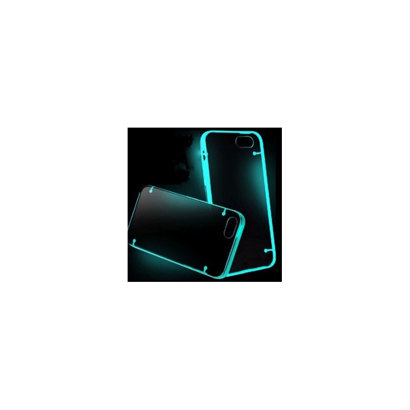 Lichtgevend Glow in the Dark hoesje voor iPhone 6, 6s