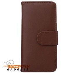 Flipcase hoesje met twee pinpasvakjes voor de iPhone 6 PLUS