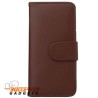 Flipcase hoesje met twee pinpasvakjes voor de iPhone 6 PLUS