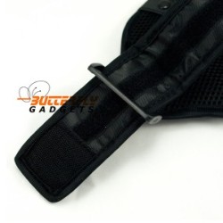 Sport armband voor de iPhone 3, 3G, 3GS (zwart)
