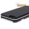 Uitschuifbaar bluetooth toetsenbord - case voor de iPhone 6 - Zwart