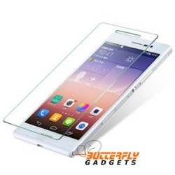 Bescherming van 9H gehard glas voor het scherm van de Huawei Ascend P7