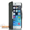 Flipcase hoesje voor de iPhone 6 met hardshell binnenkant en magneetsluiting
