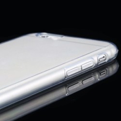 Hoesje van soepel stroef (goede grip) materiaal voor de de iPhone 6 Plus