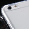 Hoesje van soepel stroef (goede grip) materiaal voor de de iPhone 6 Plus