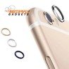 Bescherming voor de camera lens van de iPhone 6