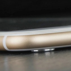 Bescherming voor de camera lens van de iPhone 6