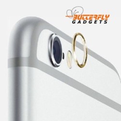 Bescherming voor de camera lens van de iPhone 6