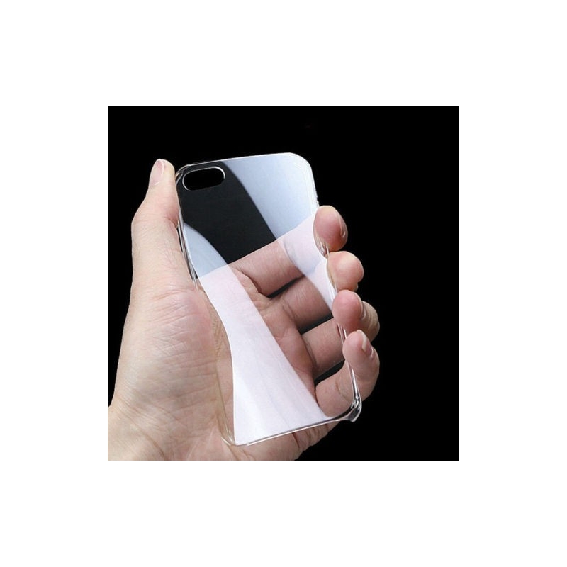 voorwoord patroon speelgoed Doorzichtig transparant hoesje voor de iPhone 5c