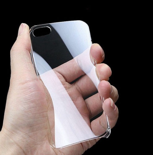voorwoord patroon speelgoed Doorzichtig transparant hoesje voor de iPhone 5c